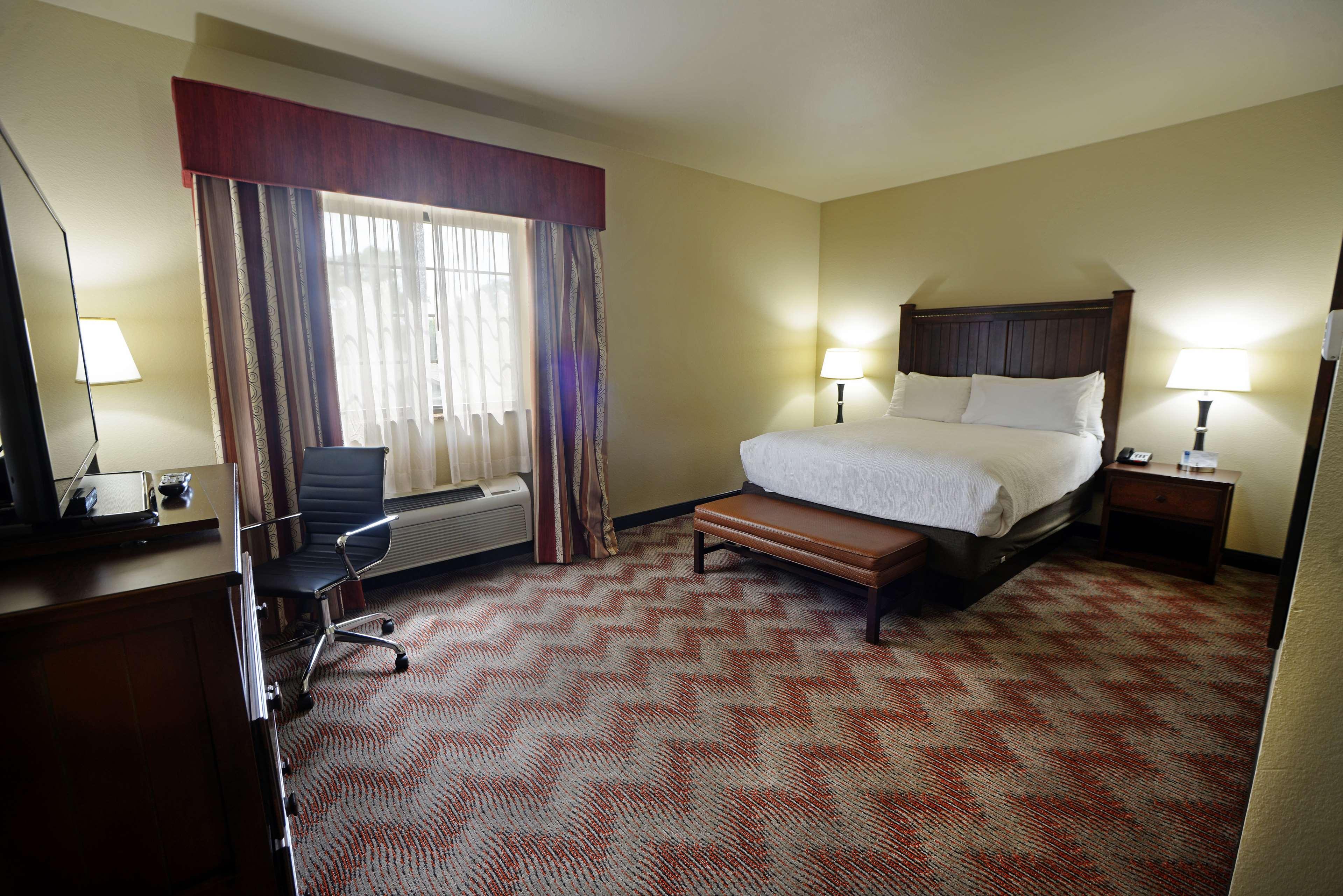 Best Western Plus Cimarron Hotel & Suites Стилуотер Экстерьер фото