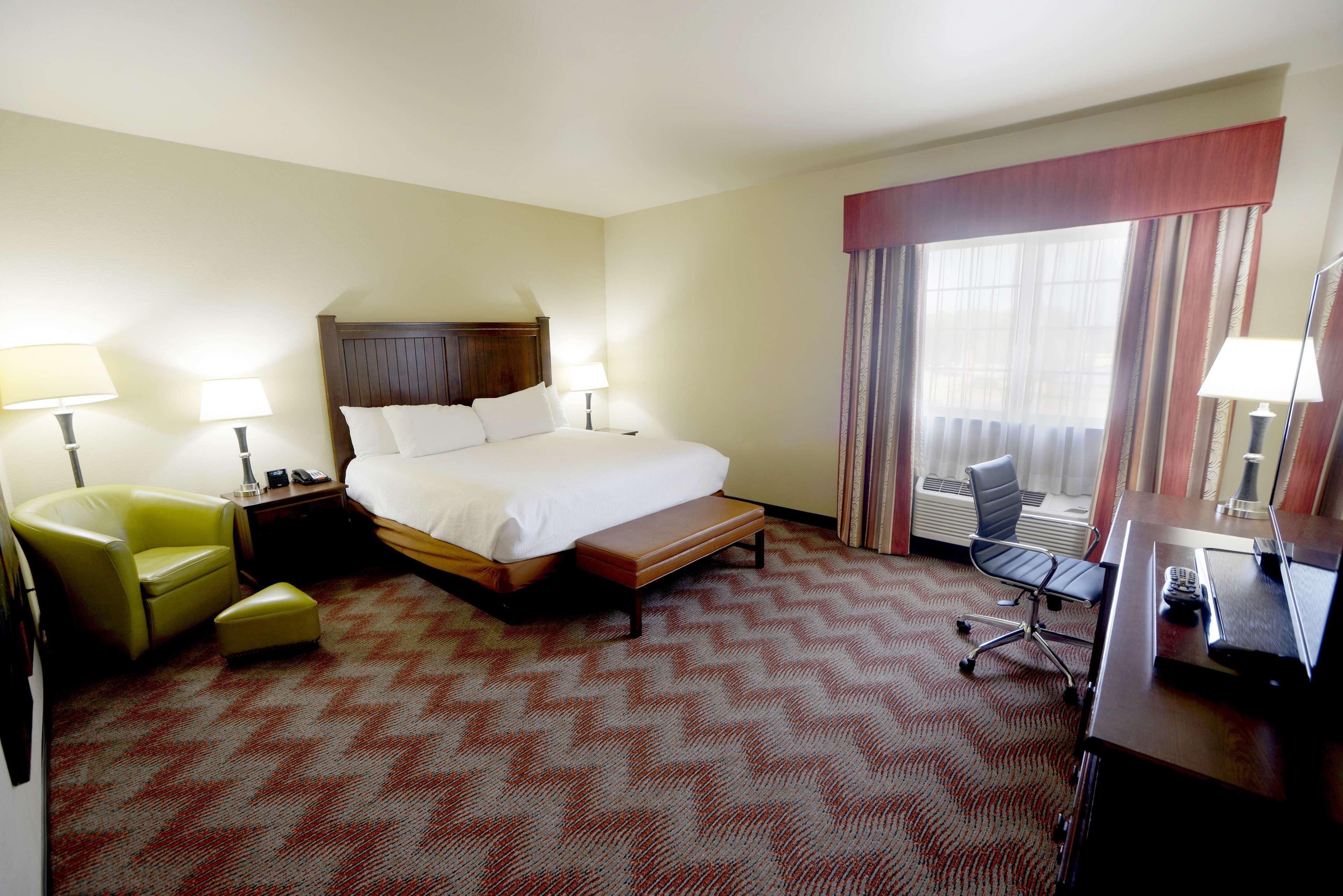 Best Western Plus Cimarron Hotel & Suites Стилуотер Экстерьер фото