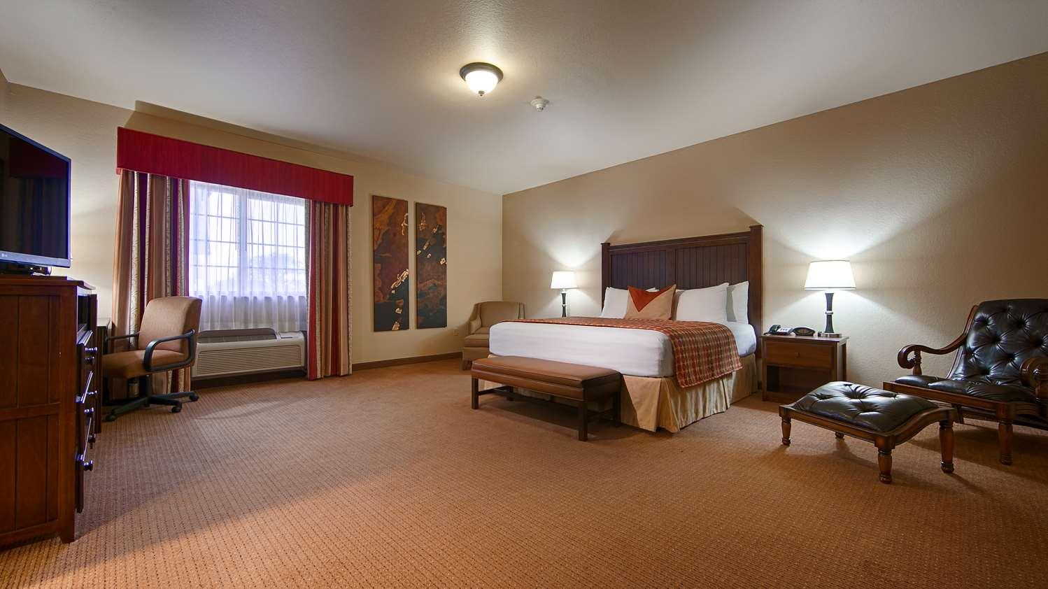 Best Western Plus Cimarron Hotel & Suites Стилуотер Экстерьер фото
