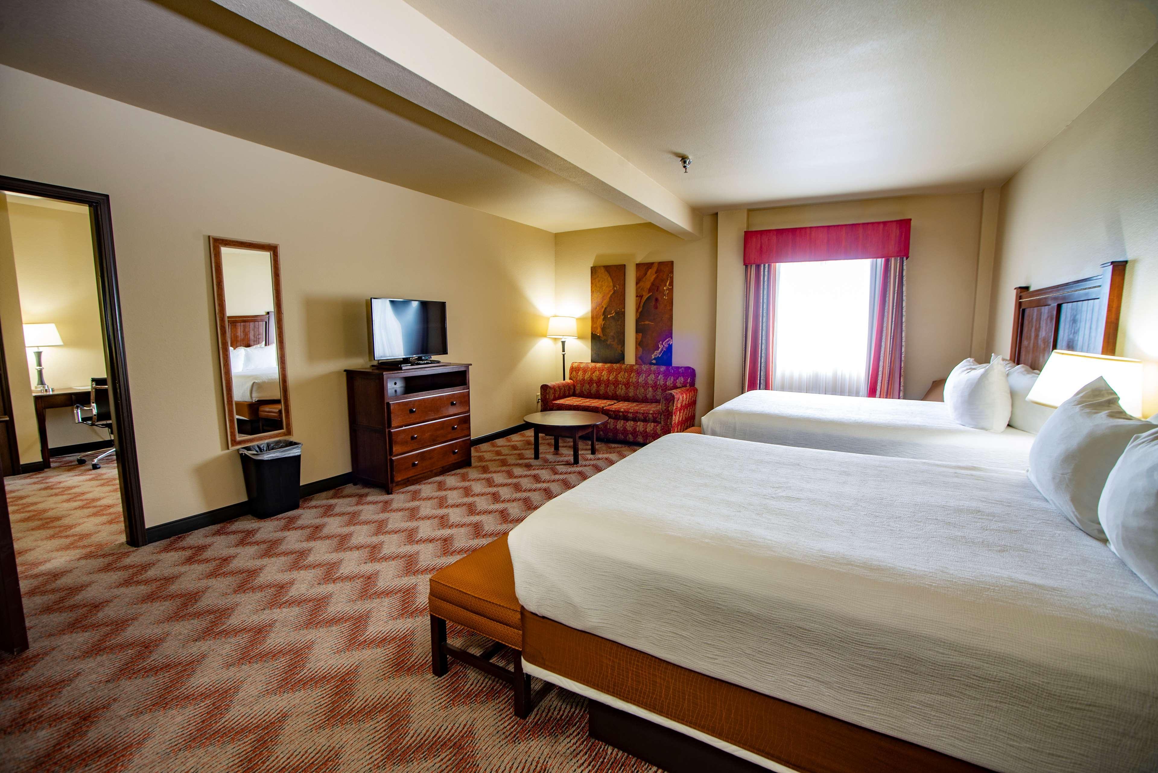 Best Western Plus Cimarron Hotel & Suites Стилуотер Экстерьер фото
