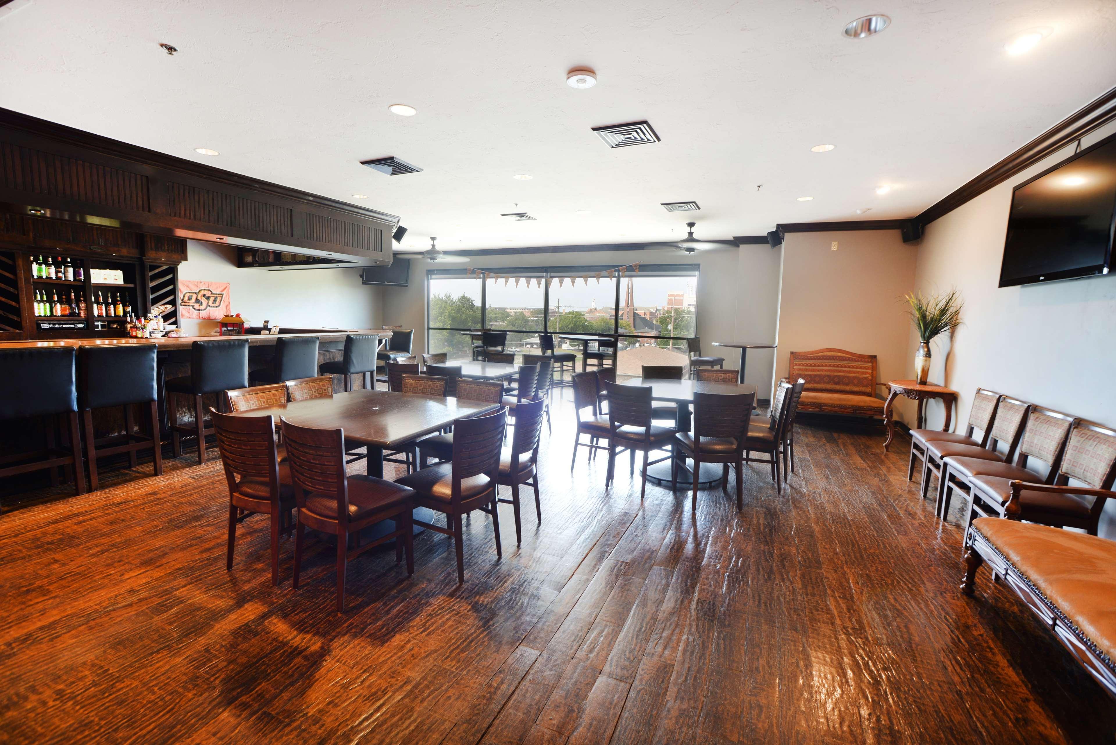 Best Western Plus Cimarron Hotel & Suites Стилуотер Экстерьер фото